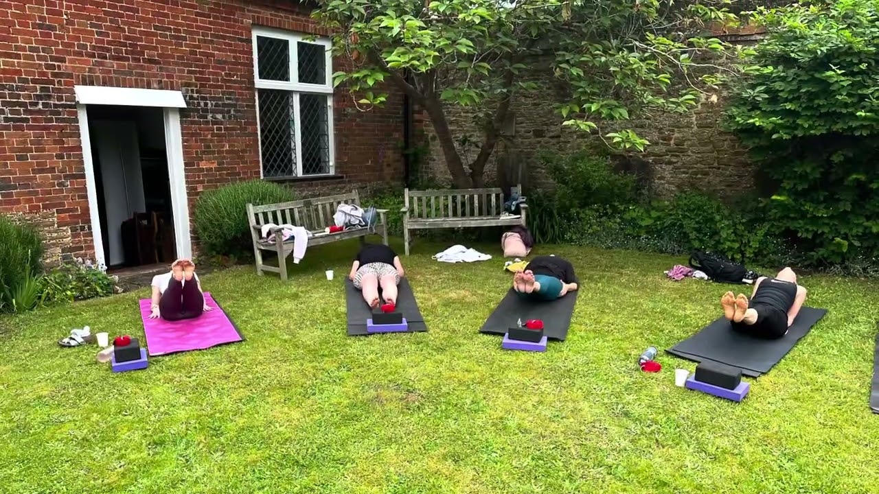 HAUS OF CONSERVATION - Wild & Free Charity Yoga Fundraiser 18.05.24