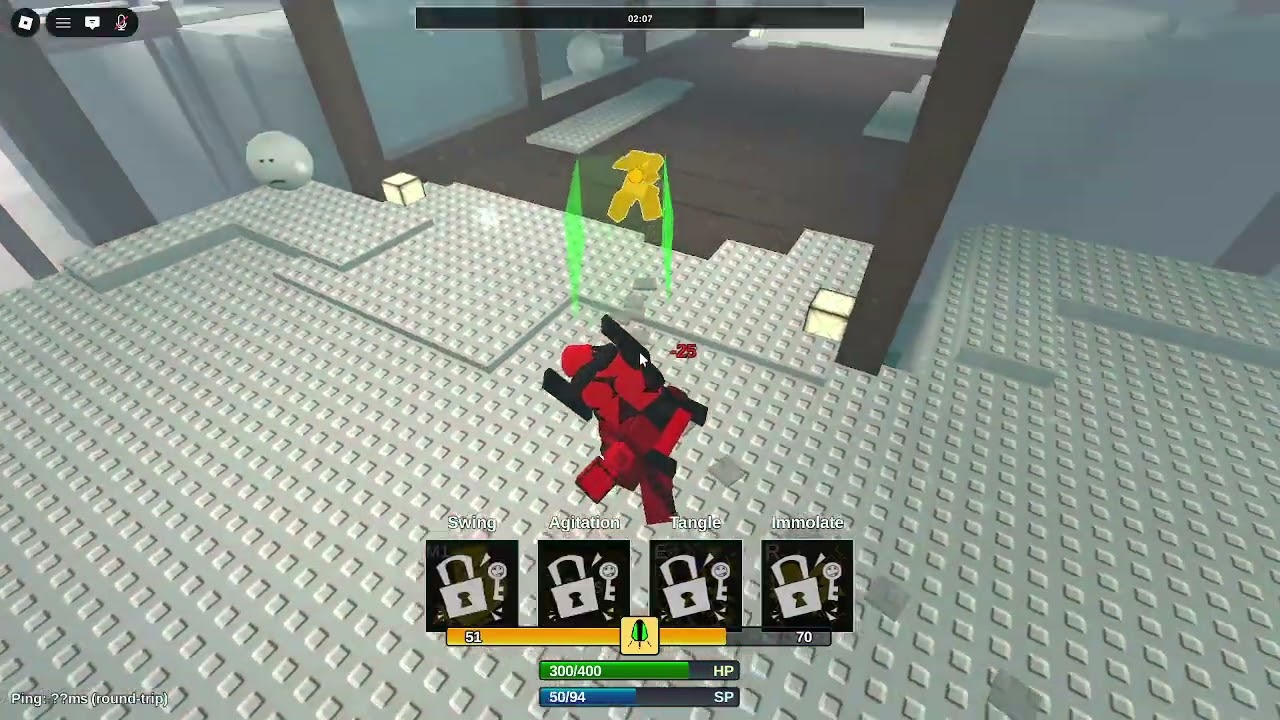 Roblox Die Of Death Random Gameplay (Harken) 41
