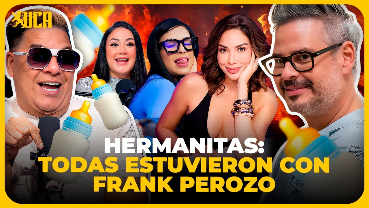 NADIE SE SALVA DE FRANK PEROZO, CONQUISTA A TODAS LAS MUJERES || FACULTAD DEL CHISME