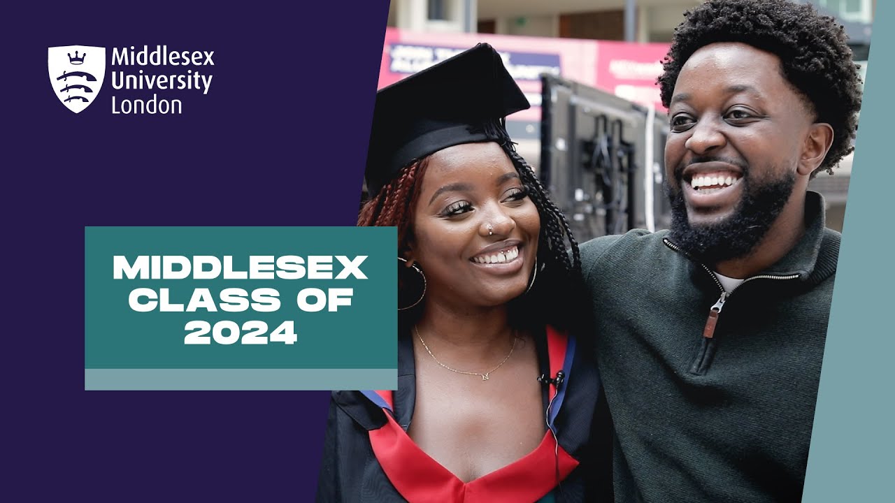 Congratulations Middlesex University Class of 2024 #graduation2024
