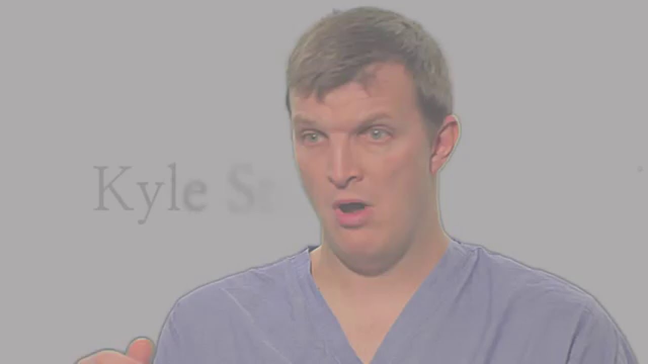Dr. Kyle Stephens-Orthopedic Surgeon
