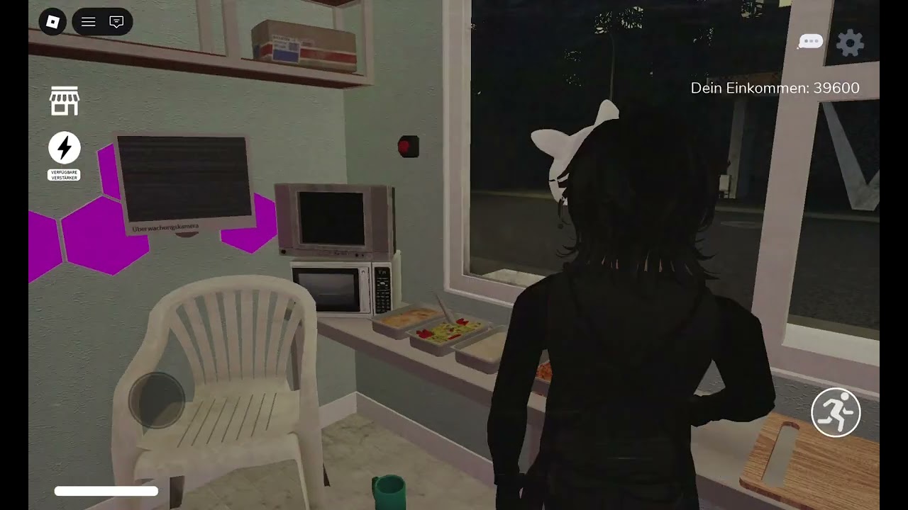 Part 1 ich spiele mit big sis Shawarma Kiosk 