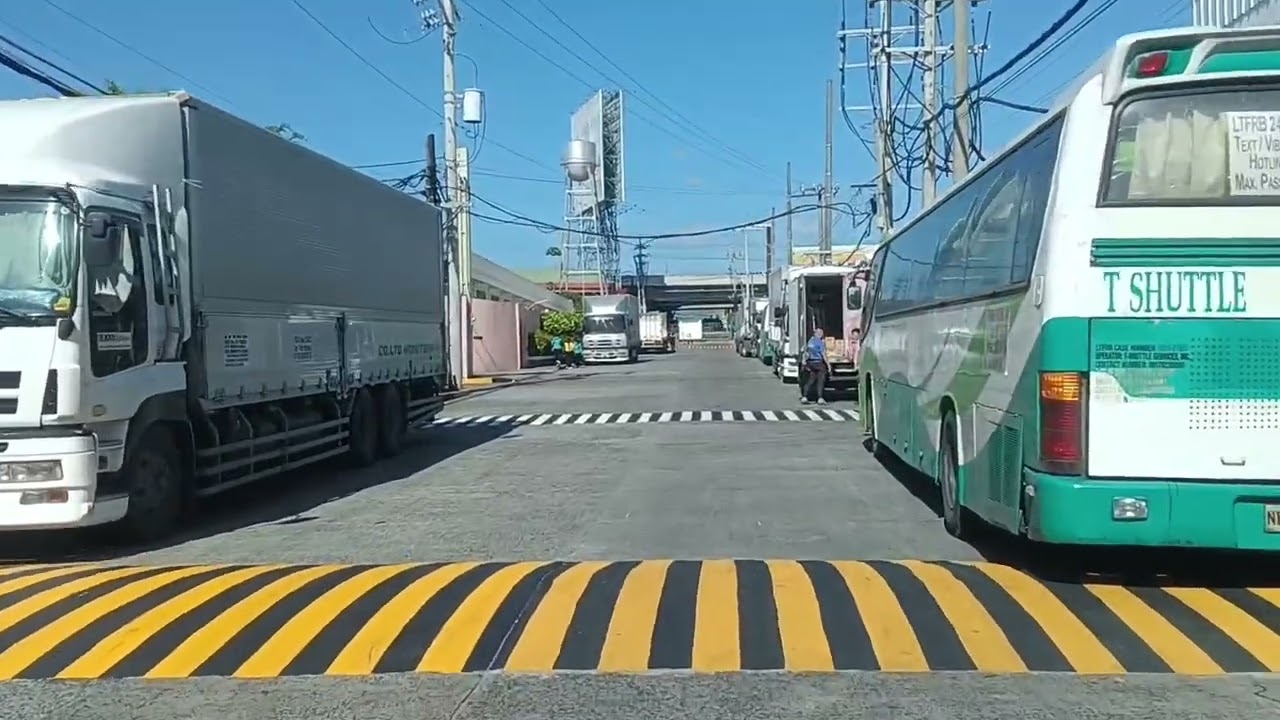 Sisipag talaga ng mga tao sa acro 3 kargahan muna bago bumiyahe..part.1