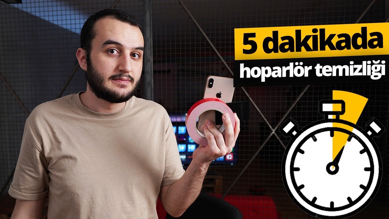 Telefonlar için hoparlör ve ahize temizleme nasıl yapılır?