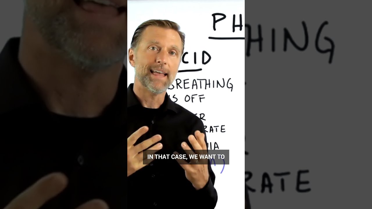Dr. Berg explains whether you are too acid or too alkaline #drberg #ph #acid #alkaline #acv