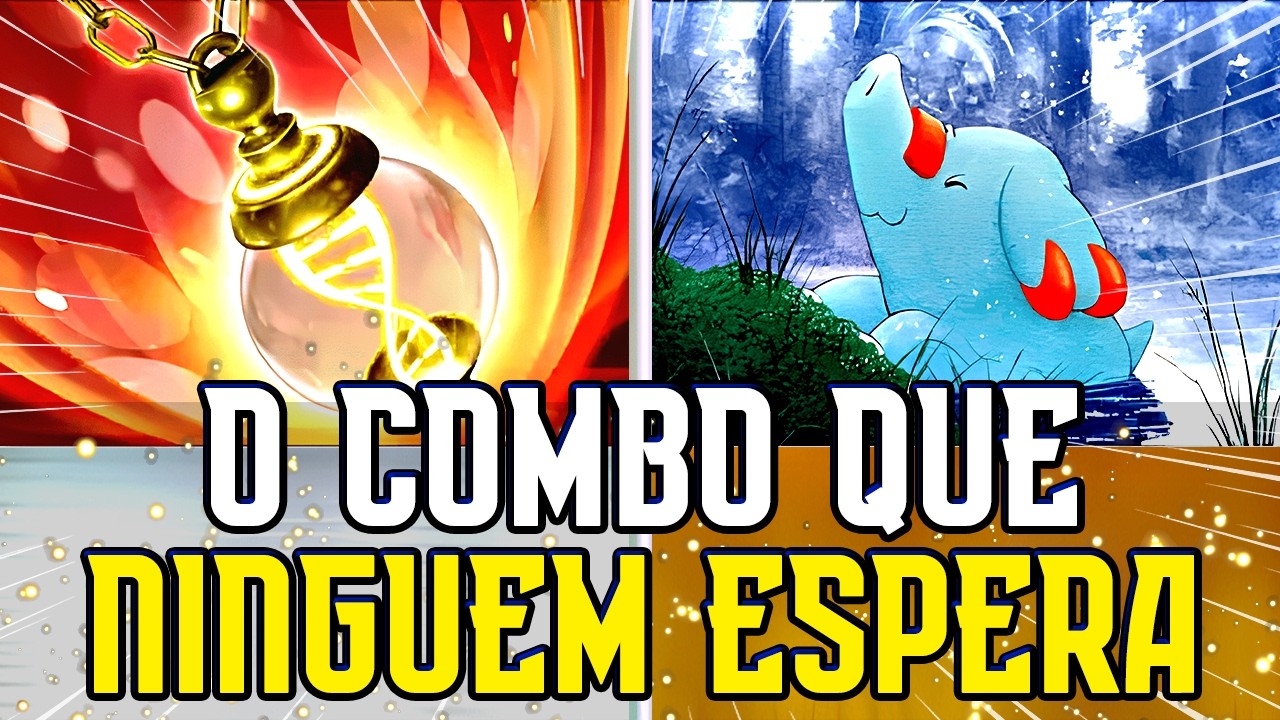 A ESTRATÉGIA GENIAL QUE PEGOU TOP 11 DO TORNEIO !✨