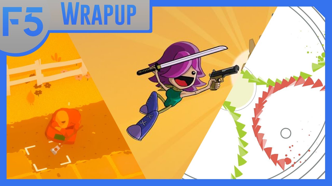 Games Under Five Hours: Itch.io Racial Justice Bundle Edition