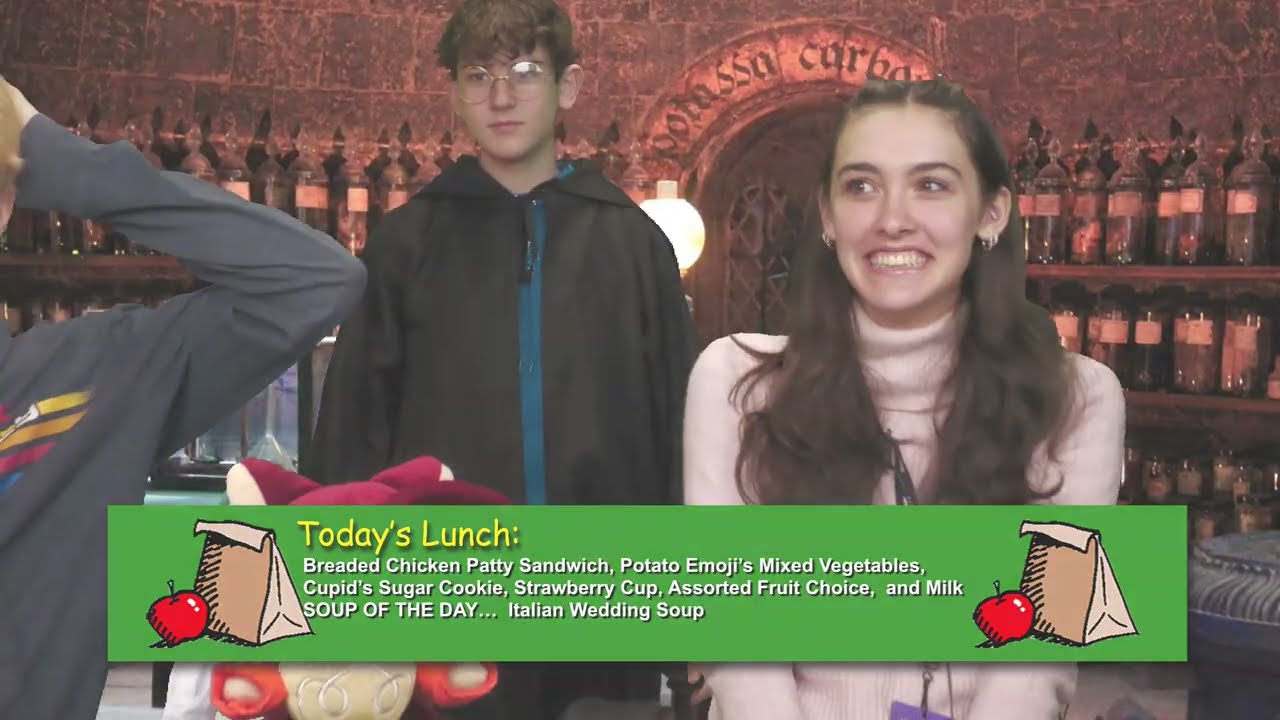 2-12-26Medina High School Morning Announcements