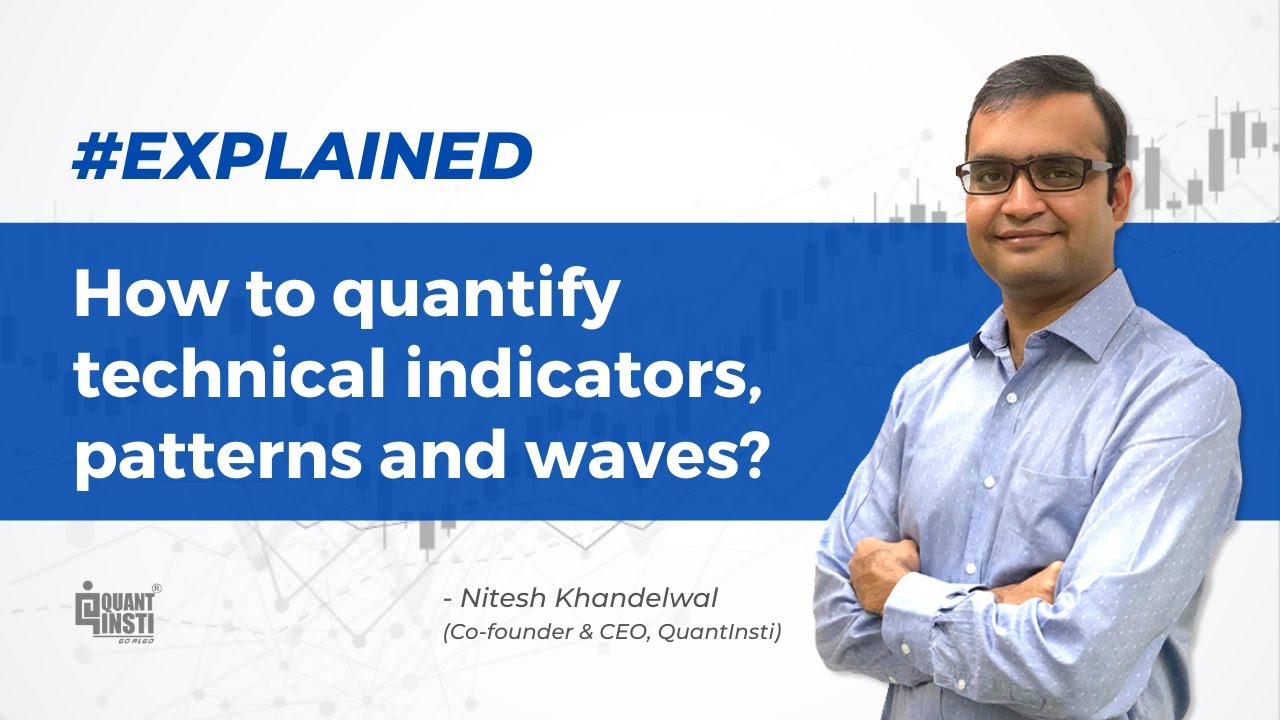 How to quantify technical indicators, patterns and waves? #AlgoTradingAMA