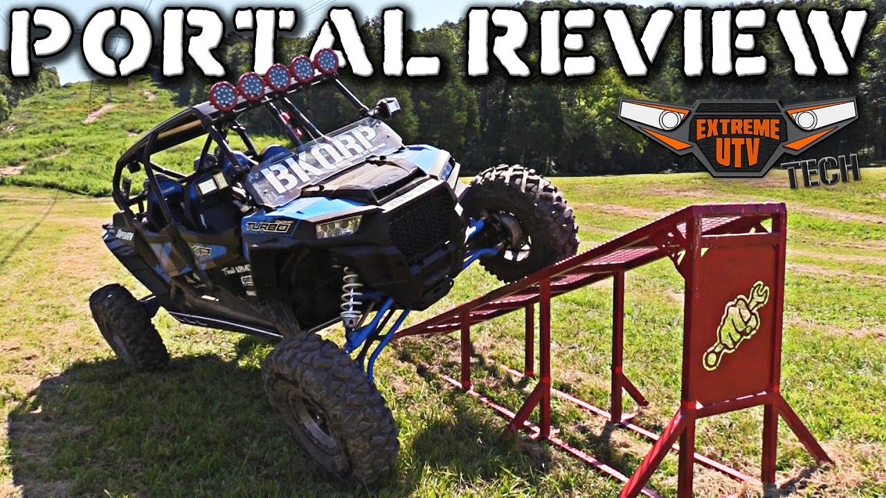 SUPER ATV GEN 2 Portals REVIEW - Extreme UTV Tech