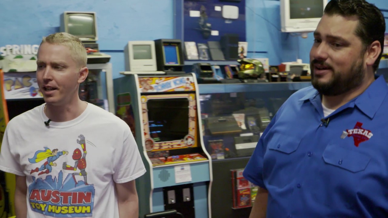 The Texas Bucket List - The Austin Toy Museum