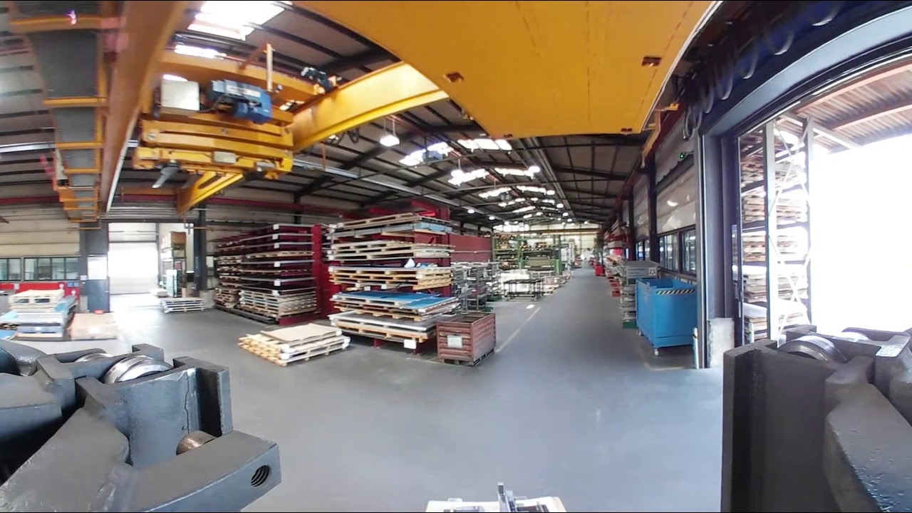 wirth + co - Insight 360 - Logistik