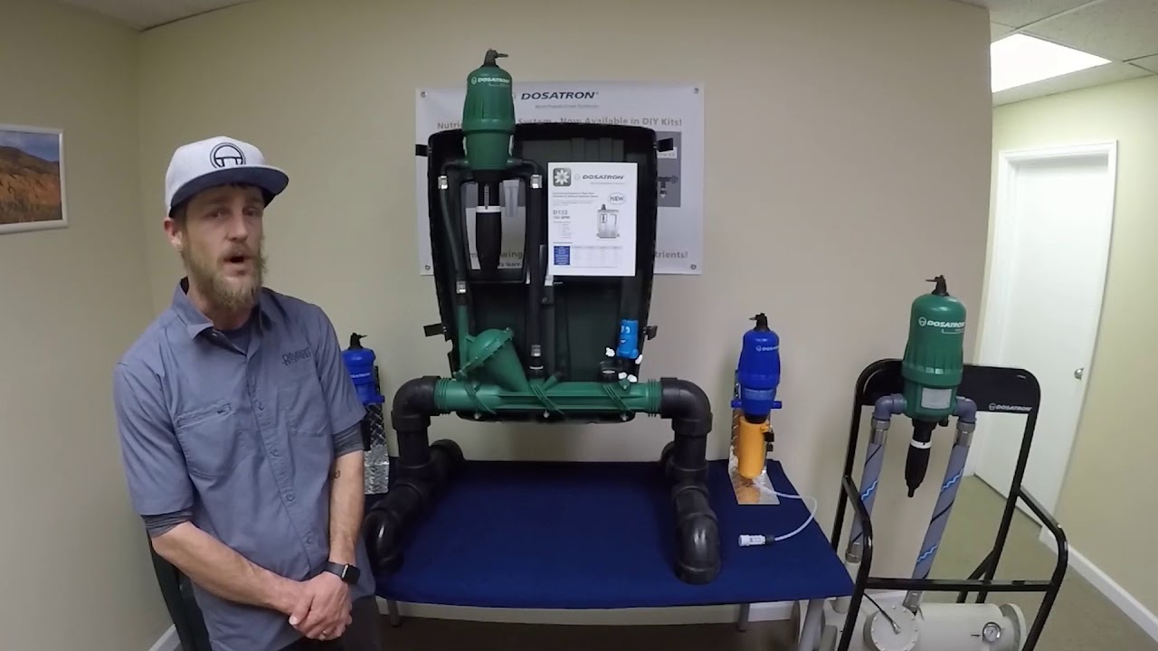 D132 GPM Mega-Flo Injector Breakdown by Wally Behnfield