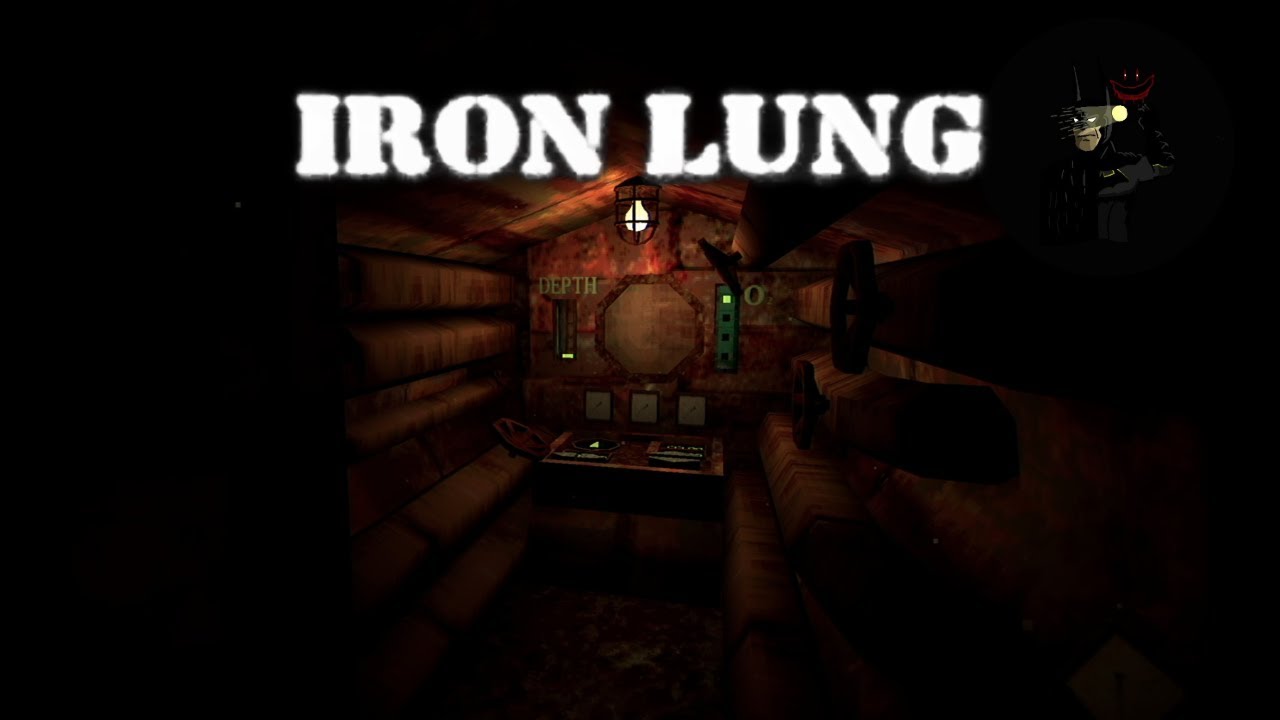 Deep In An Ocean Of Blood... (IRON LUNG)