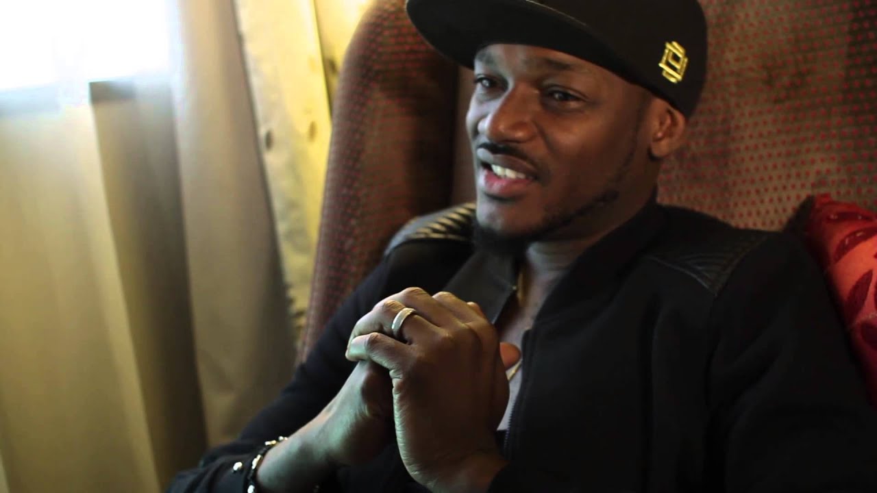 2Face Idibia Exclusive Interview