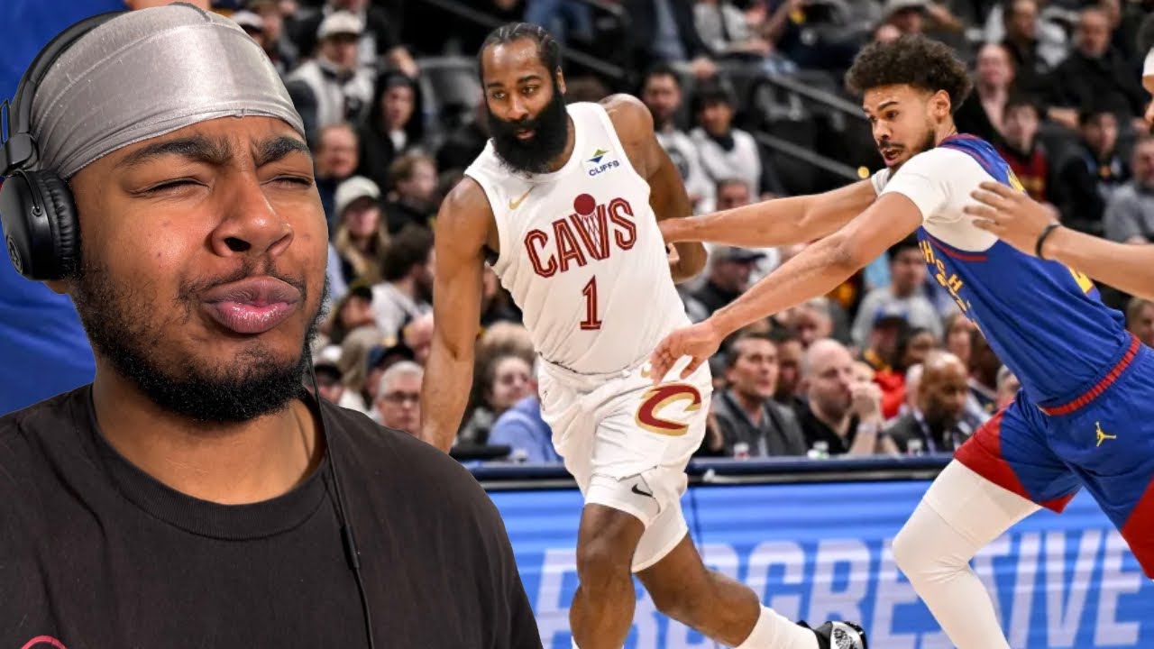 Who Is Harden Feeling Like...