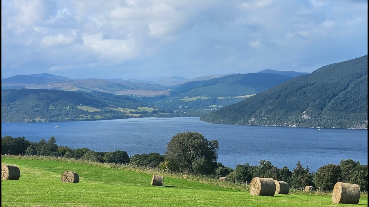 Fishing the Wild Places – Loch Ness