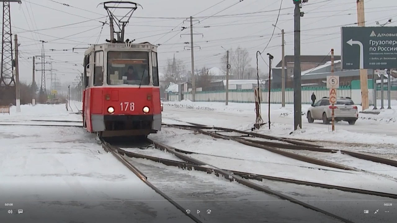 Состояние автомобильных пассажирских перевозок по городским маршрутам, вывоз ТКО обсудили в Бийске