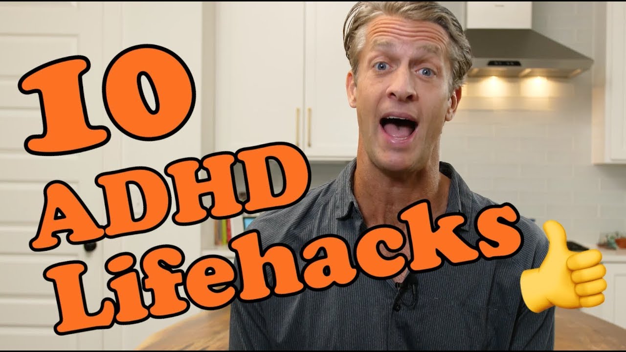 10 ADHD Lifehacks from Penn