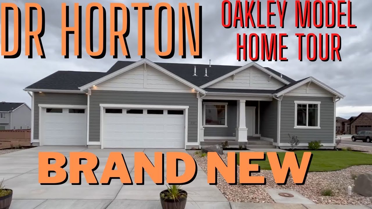 DR Horton, Oakley 