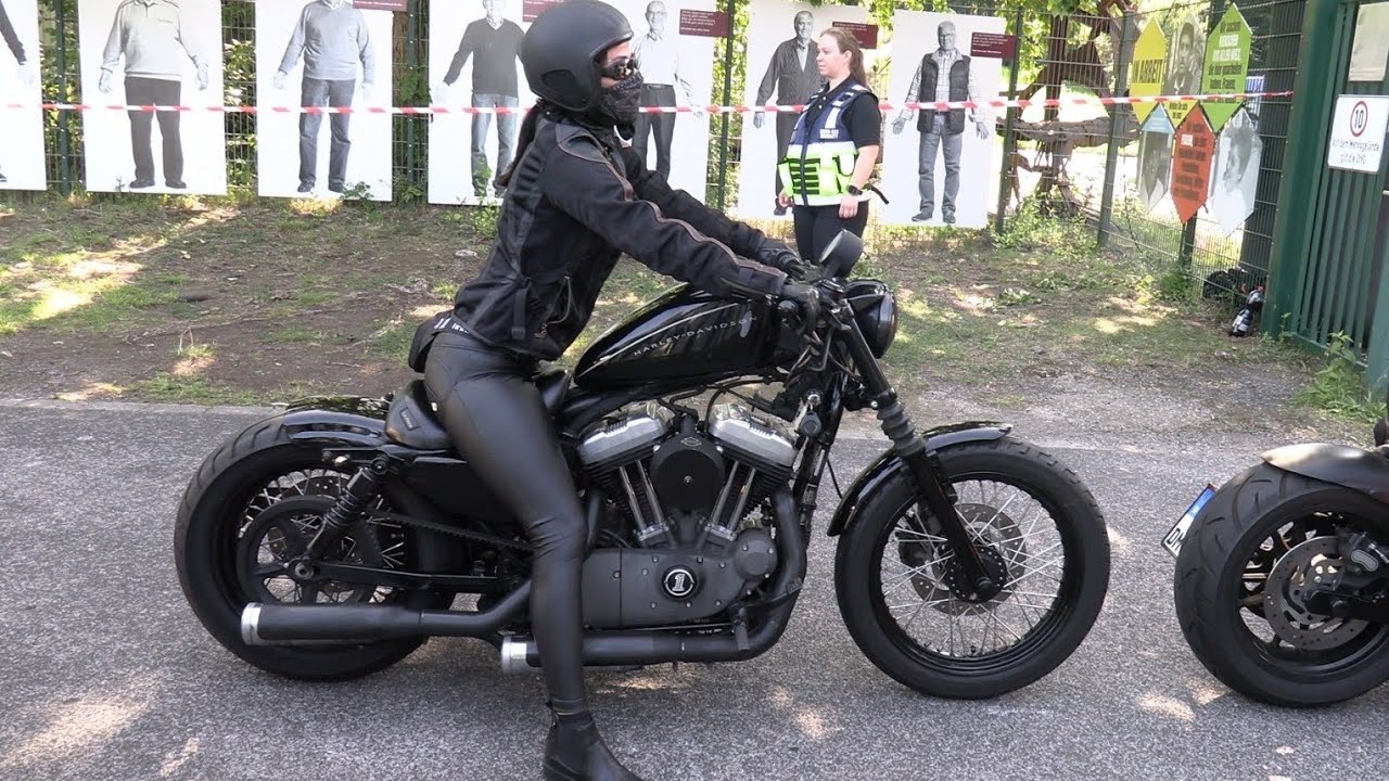Harley-Davidson Meeting Ruhrpott Hattingen #7