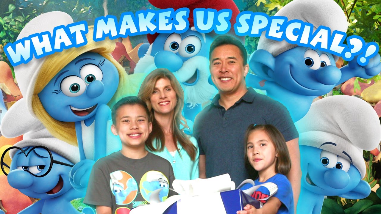 WHAT MAKES US SPECIAL???