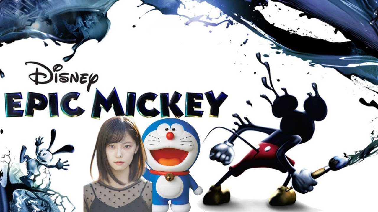 EPIC MICKEY - Ulises Games