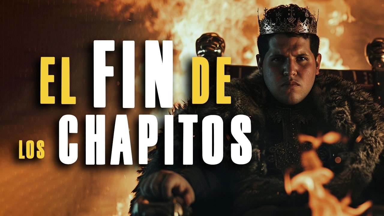 Los Chapitos en peligro de extinción. EPISODIO 49