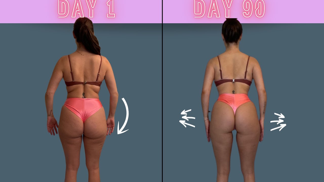 30 Day Booty Challenge Workout For Women At Home No Equipment / Bikinifit / Glutes On Fiya 💥