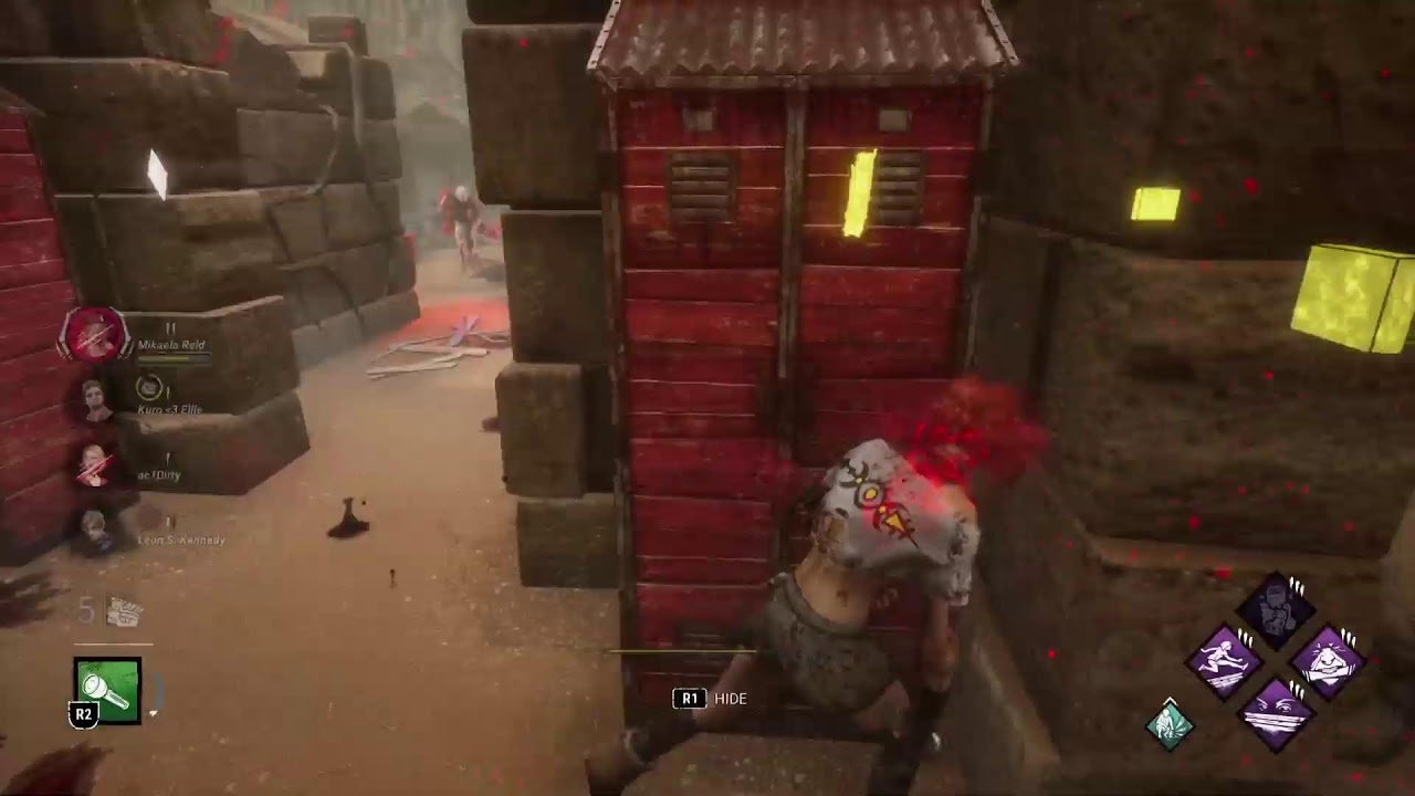 Late Night DBD Games #3