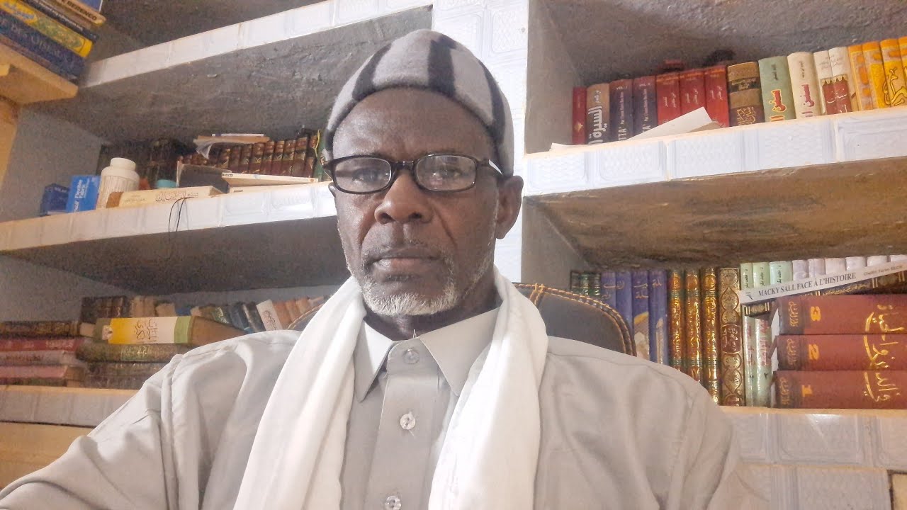 Kaddouy serigne lamine sall ci thiowou serigne moustapha sy ak waa pastef