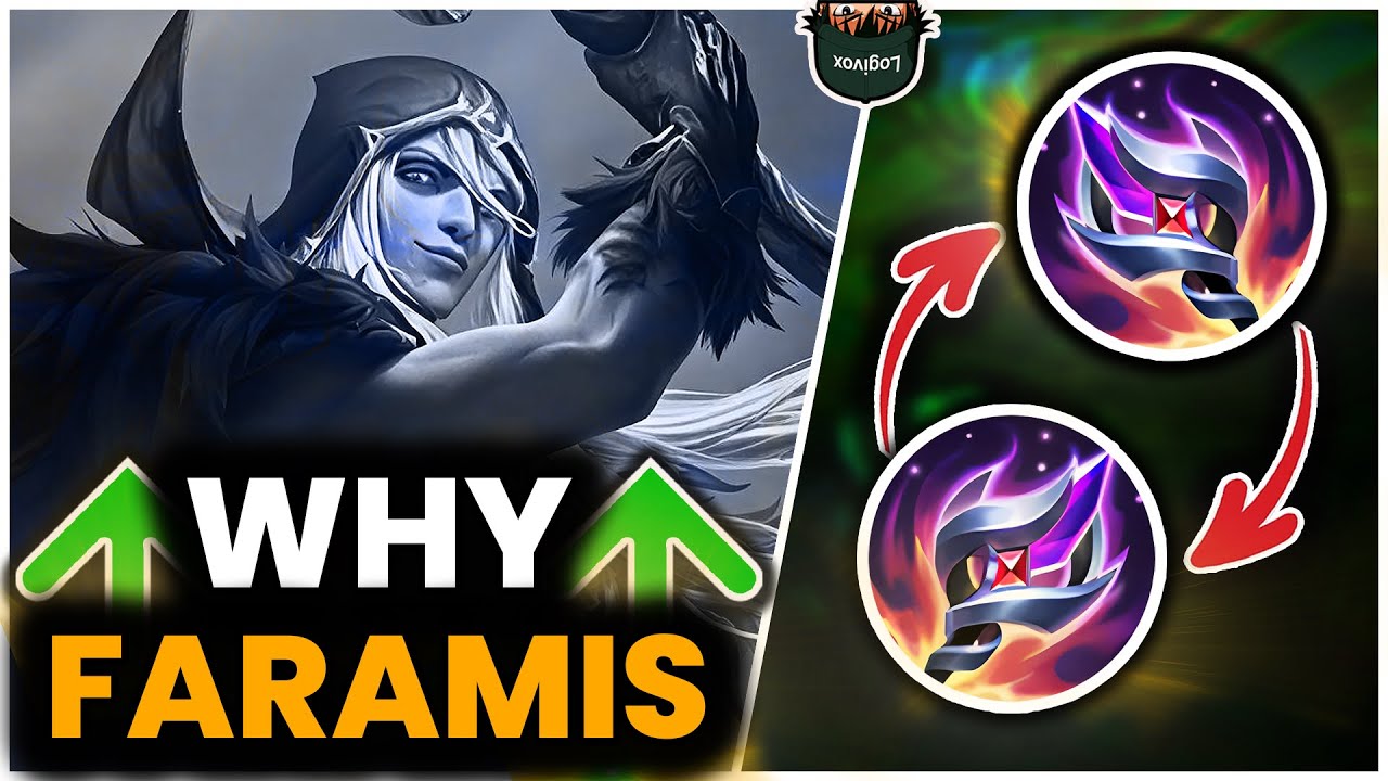 Why Faramis is Meta! Build Top 1 Global Faramis ~ MLBB
