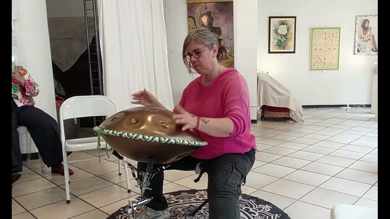 SUONI VIBRAZIONI EMOZIONI