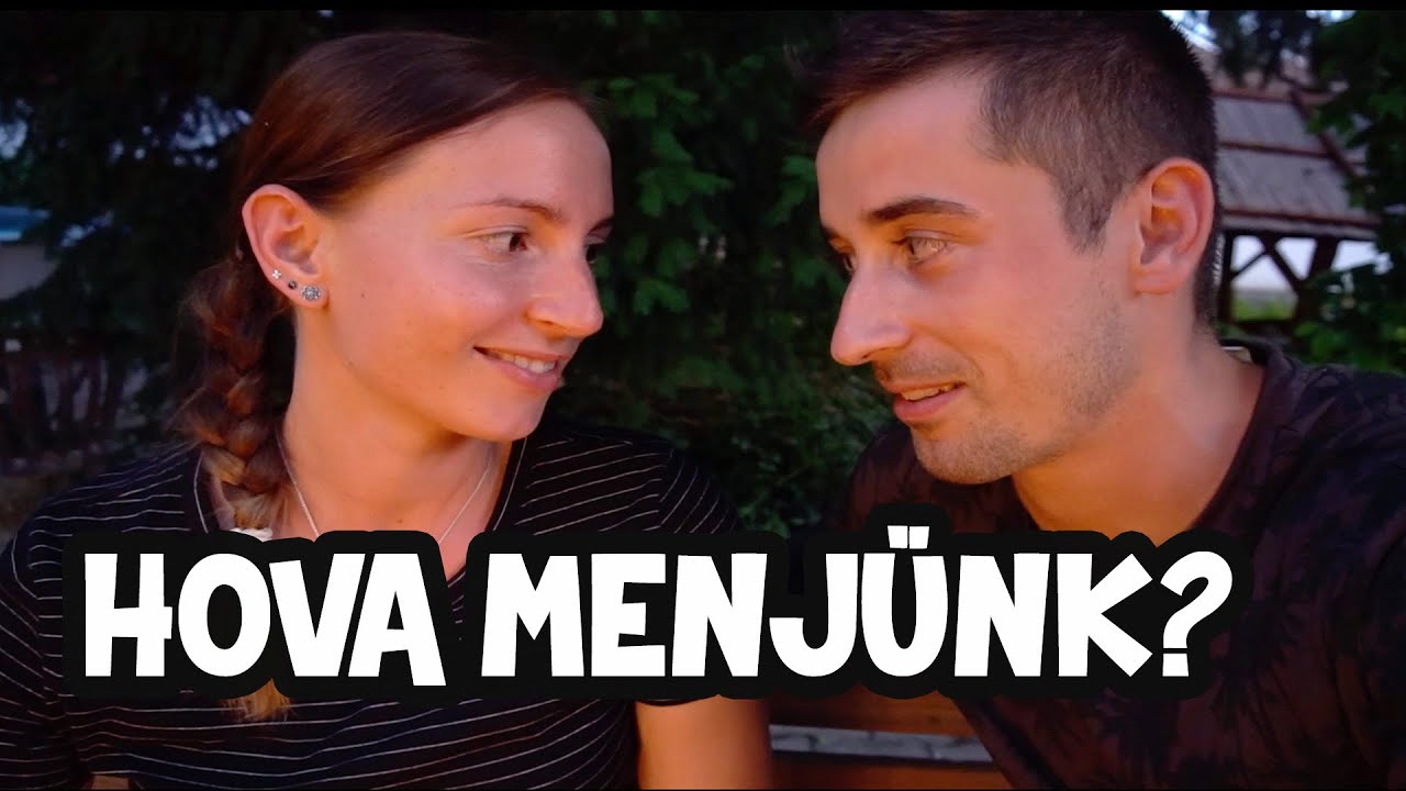 NINCS HOL LAKNUNK! Gyulai Vlog.