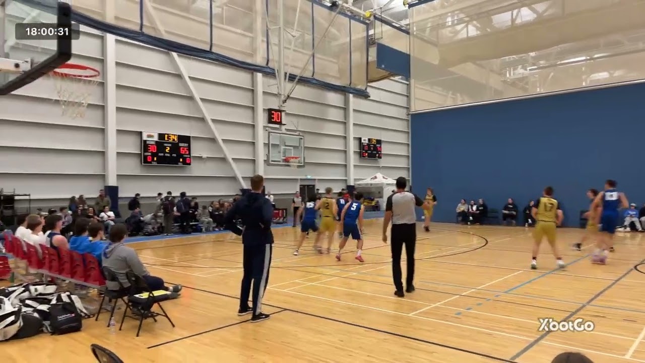 WSS vs Norkam Fulton cup (2nd quarter and start of 3rd)