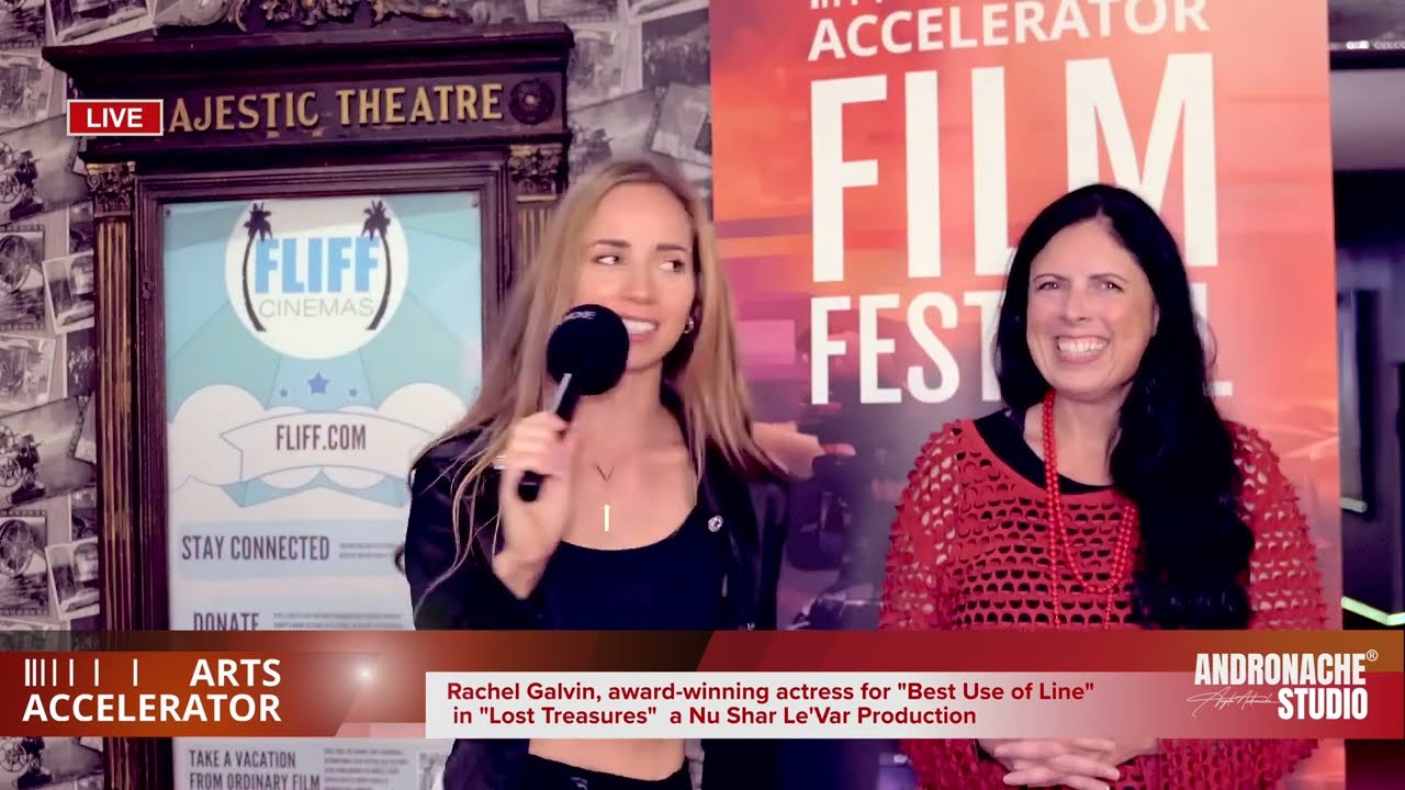 Actress Reveals Triple Award-Winning Mockumentary Secrets - Exclusive Interview!