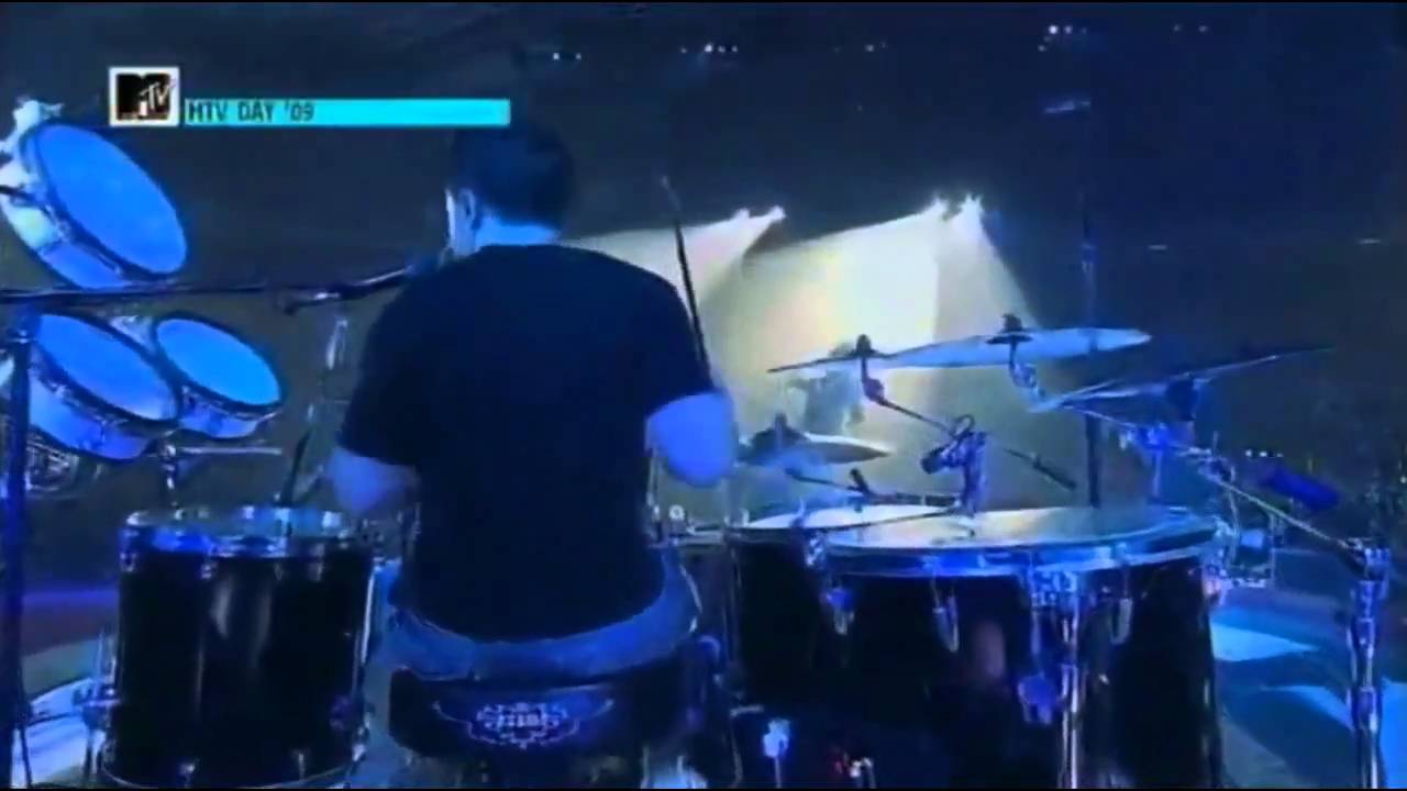 Tokio Hotel - Monsoon Live MTV Day 2009