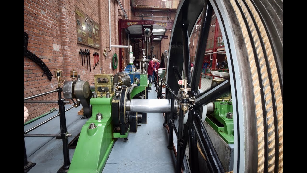Bolton Steam Museum