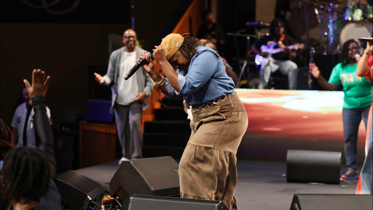 Donishisa Ballard | Get The Glory (JJ Hairston & Rich Tolbert Jr)