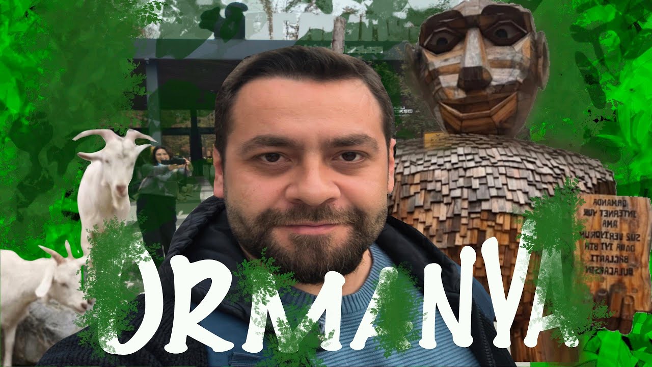ORMANYADAYIM AMA BU DURUM ÇOK KÖTÜ  😱😱😱.! #kocaeli #keşfet #ozmenlegeziyorum #youtube #vlog #dji