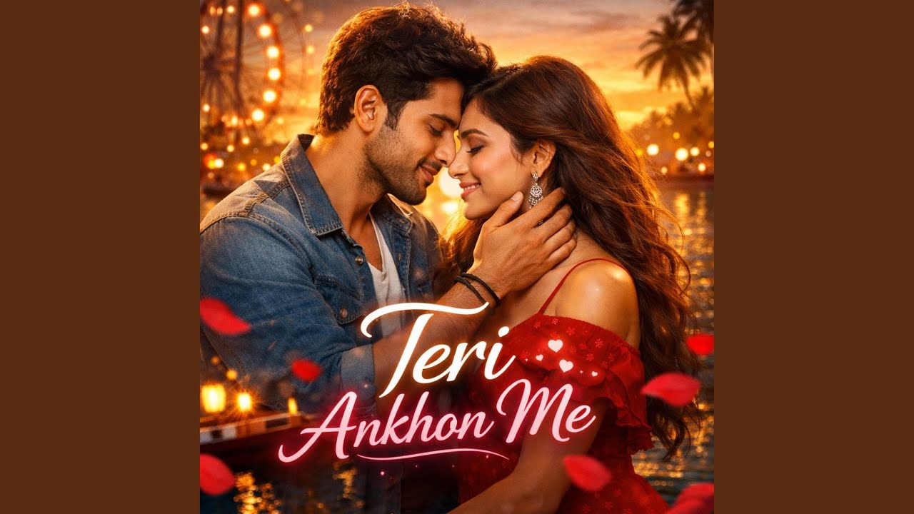 Teri Ankhon Mein