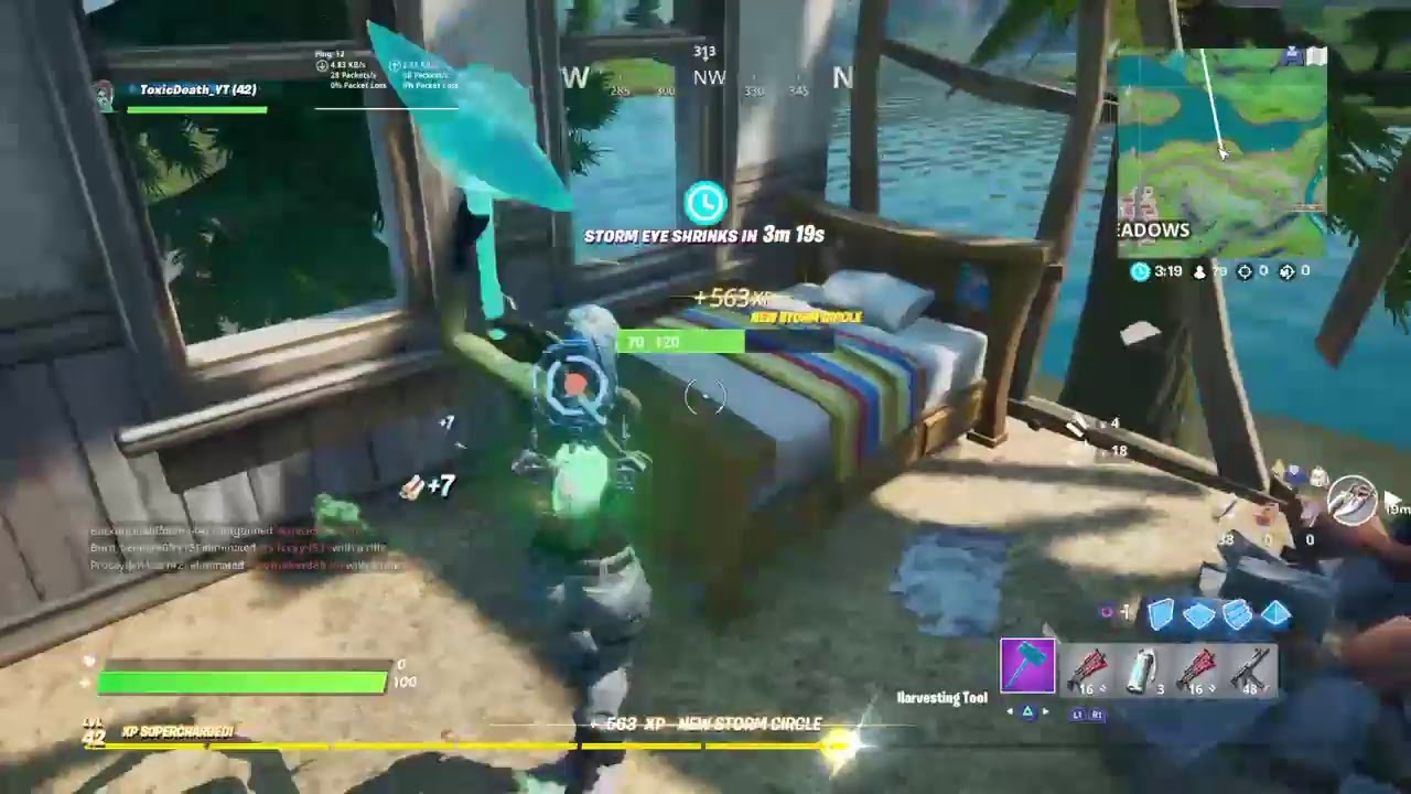 200 SUBS Grind &1V1s