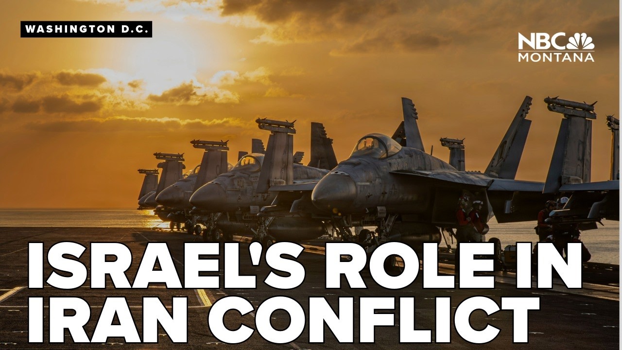 Israeli ambassador to US explains timing of Iran strikes, cooperation between militaries
