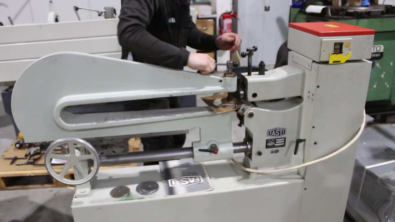 FASTI 502-10-2 elektr. Kreisschere