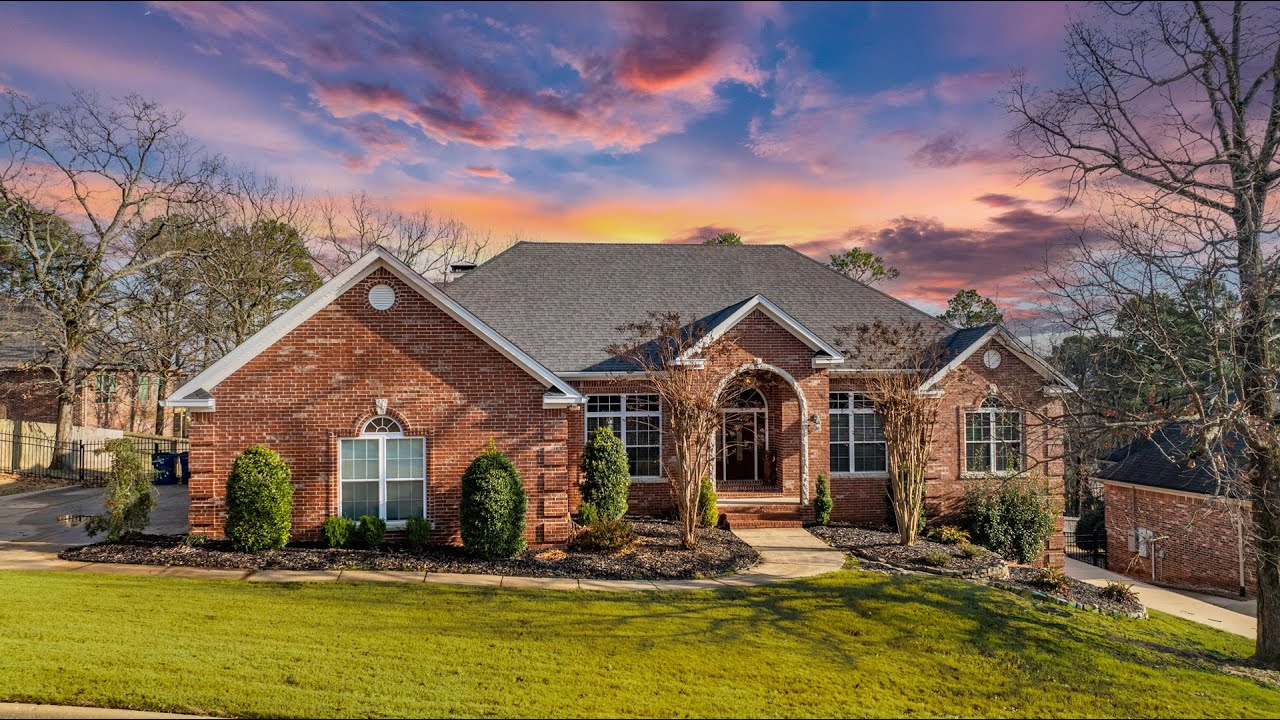 103 Cherokee Dr, Maumelle