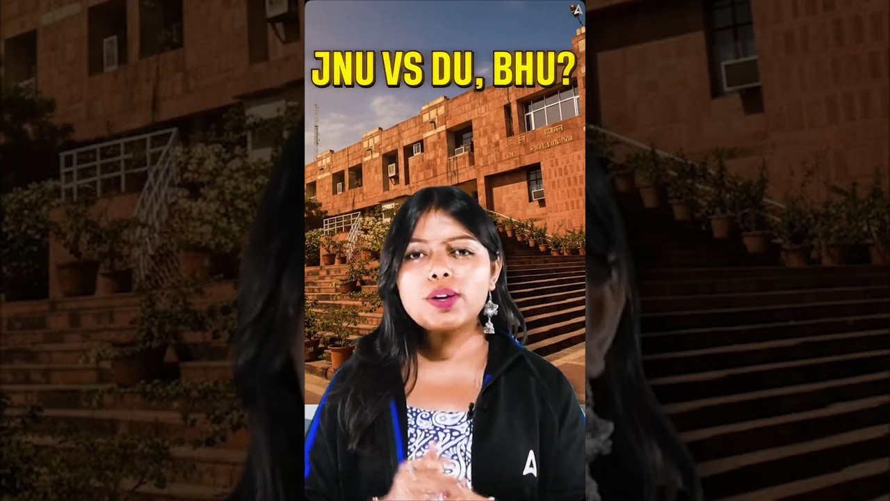 CUET PG2026| JNU VS DU BHU| Which is better?#cuetpg2026 #cuetpgpreparation