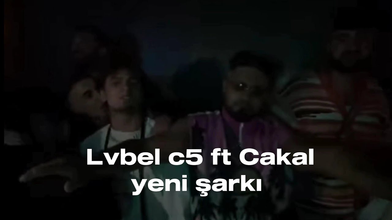 Lvbel C5 ft Cakal - HAP MAP (prod.by AKDO) [official music video]