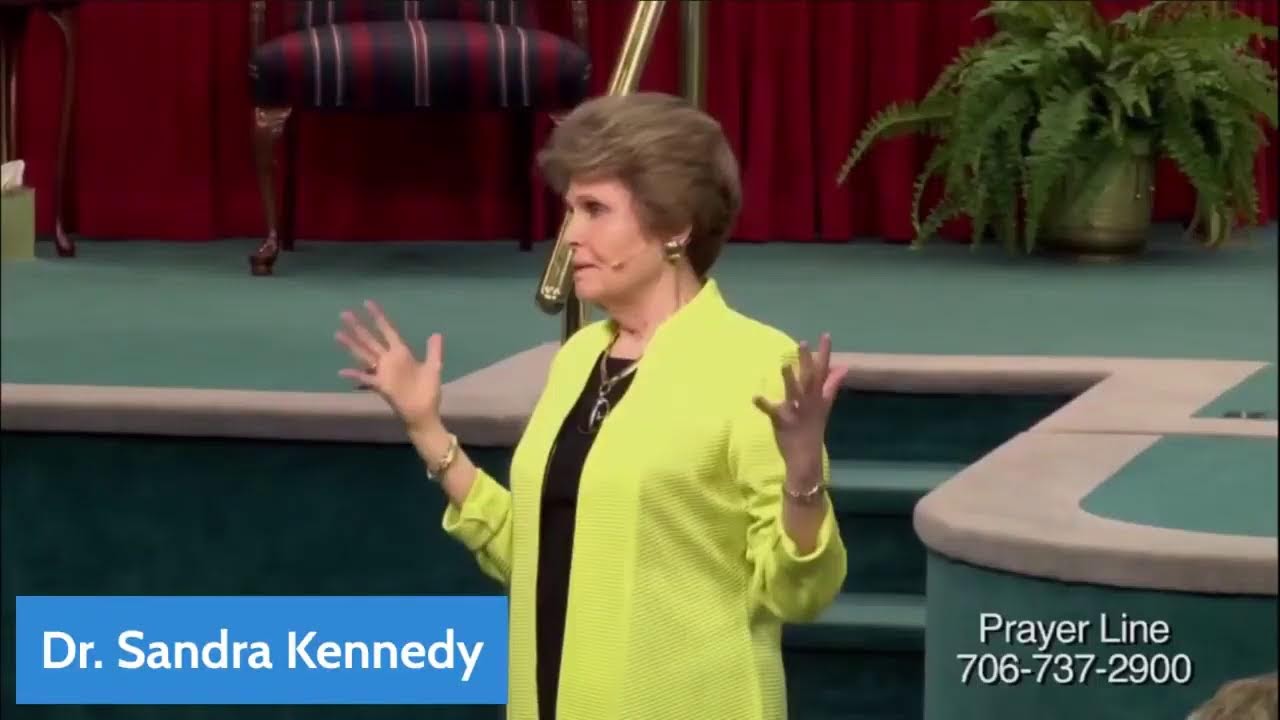 Dr. Sandra Kennedy_It's all about the blood