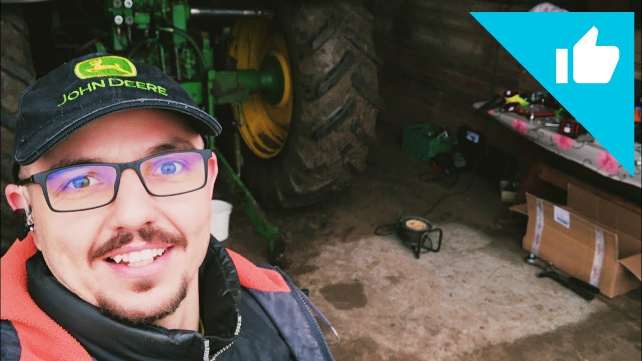 #252 Kula  Perqins & John deere 6620