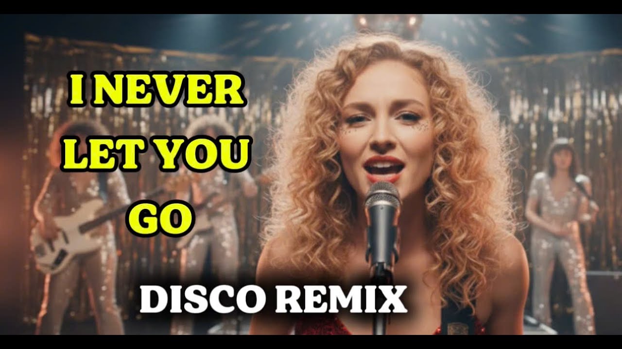 I Never Let You Go &ndash; RetroGalaxy AI - AI Generated Boney M style EuroDisco